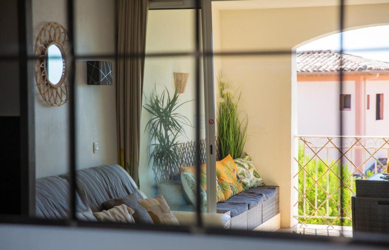 גרימו Le Tropik, Panoramic Sea View, Holiday Resort מראה חיצוני תמונה