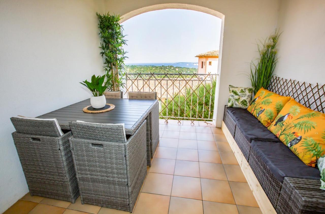 גרימו Le Tropik, Panoramic Sea View, Holiday Resort מראה חיצוני תמונה