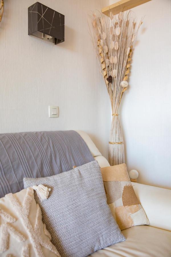 גרימו Le Tropik, Panoramic Sea View, Holiday Resort מראה חיצוני תמונה