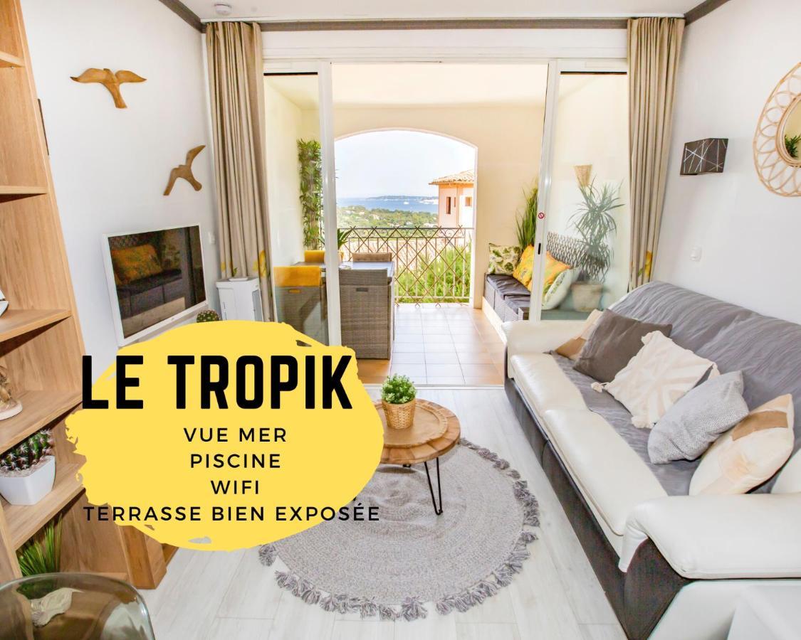 גרימו Le Tropik, Panoramic Sea View, Holiday Resort מראה חיצוני תמונה