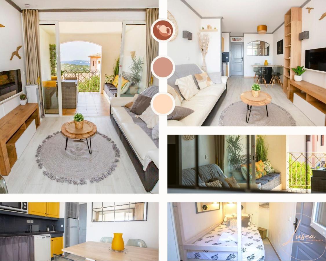 גרימו Le Tropik, Panoramic Sea View, Holiday Resort מראה חיצוני תמונה
