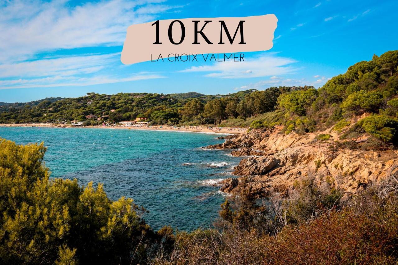 גרימו Le Tropik, Panoramic Sea View, Holiday Resort מראה חיצוני תמונה