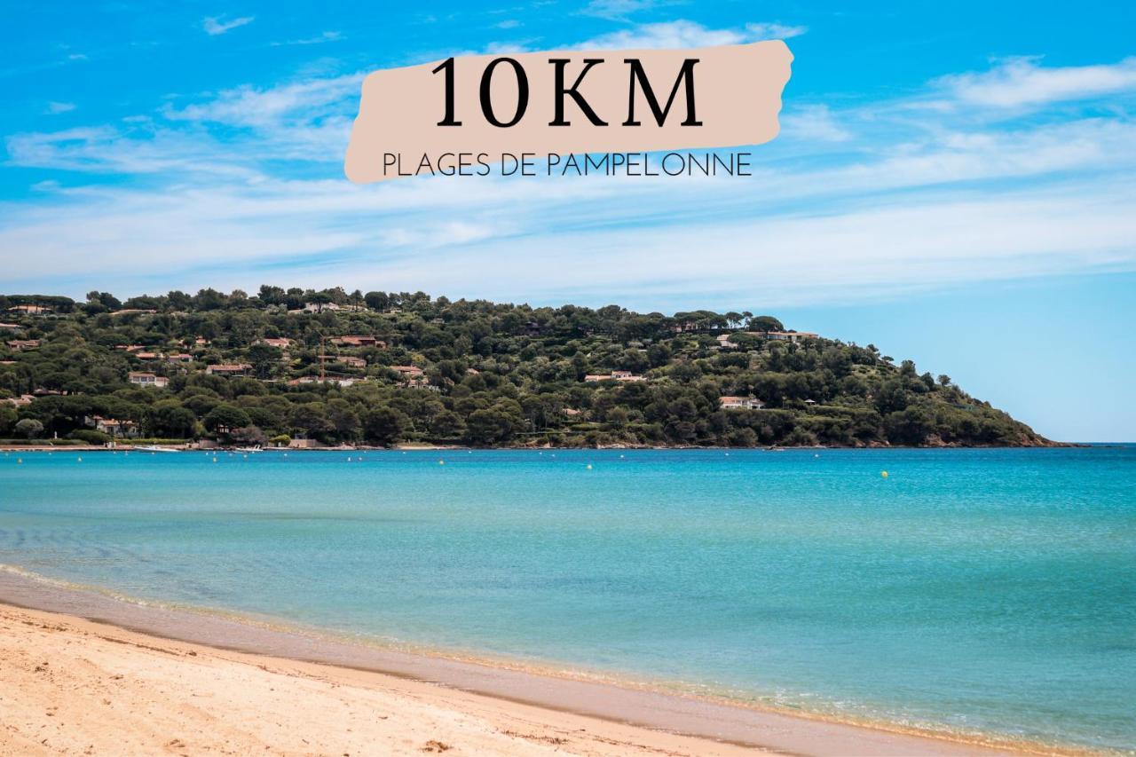 גרימו Le Tropik, Panoramic Sea View, Holiday Resort מראה חיצוני תמונה