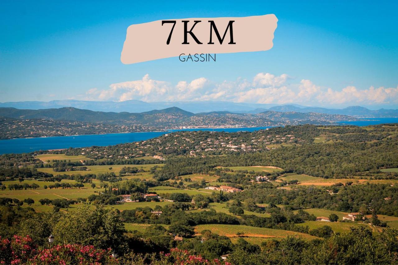 גרימו Le Tropik, Panoramic Sea View, Holiday Resort מראה חיצוני תמונה