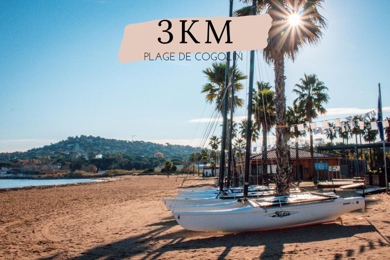 גרימו Le Tropik, Panoramic Sea View, Holiday Resort מראה חיצוני תמונה